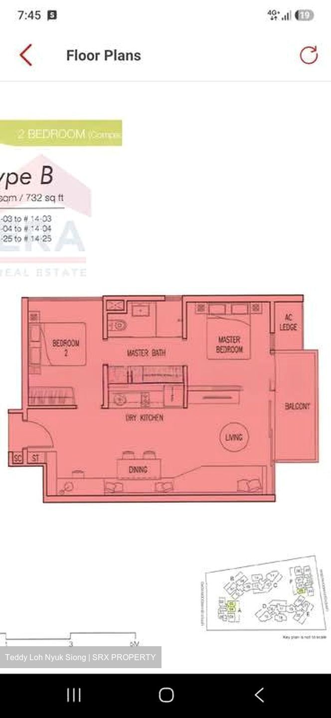 Boathouse Residences (D19), Condominium #582383261